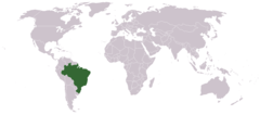 Locationbrazil