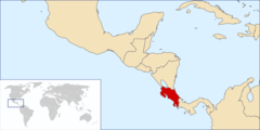 Locationcostarica