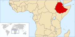 Locationethiopia