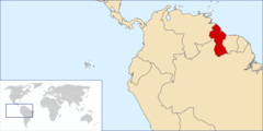 Locationguyana