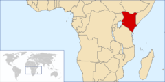 Locationkenya