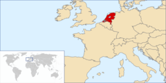 Locationnetherlands