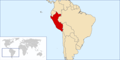 Locationperu