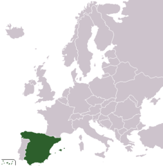 Locationspainineurope