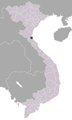 Locationvietnamvinh