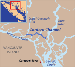 Locmap Corderochannel