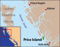 Locmap Priceisland