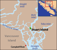 Locmap Stuartisland