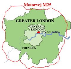 London Boundaries Da