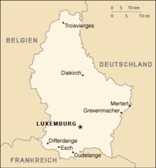 Luxemburg