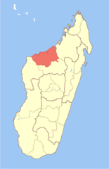 Madagascar Boeny Region