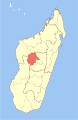 Madagascar Bongolava Region