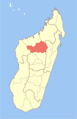 Madagascar Botsiboka Region