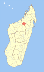 Madagascar Mampikony District