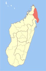 Madagascar Sava Region