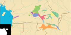 Maka Njem Ethnic Groups (no Names) 1