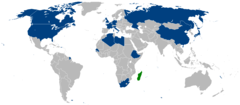 Malgasy Embassies