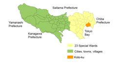 Map Koto Ku En