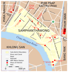 Map Samphanthawong Src Eng