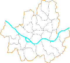 Map Seoul Teukbyeolsi