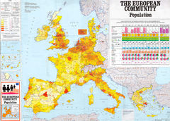 Mapof European Community