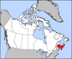 Maritimes  Provinces Maritimes