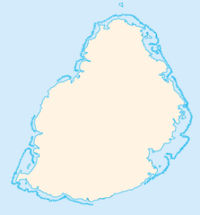 Mauritius Locator