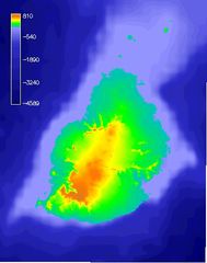 Mauritiushoogtekaart02