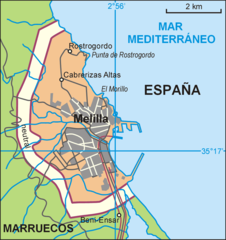 Melilla Es