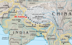 Mtkailash Location