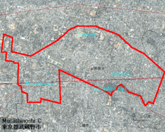 Musashino C Map