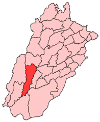 Muzaffargarh District