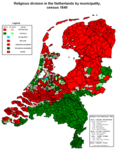 Nederlandgodsdienst1849 En