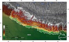 Nepal Topo En