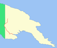 New Guinea Fly River