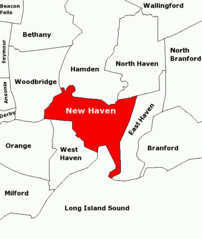 Newhavenareaoutlinemap