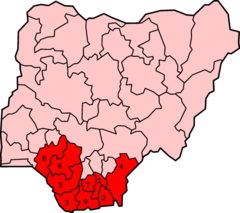 Nigerdeltastates