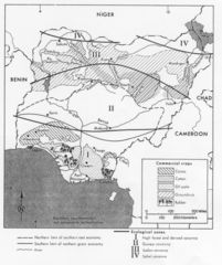 Nigeria Commercial Crops