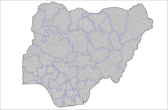 Nigeria Local Government Areas