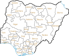 Nigeria States