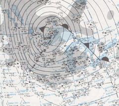 Noaa Map of Minnesota