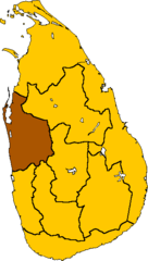 North Western Province Sri Lanka