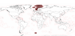 Norway Exclusive Economic Zones