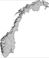 Norway Municipalities