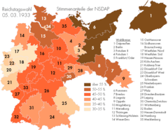 Nsdap Wahl 1933