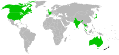 Nz Embassies 1960