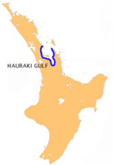 Nz Hauraki G