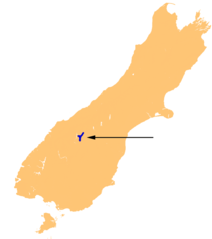 Nz L Hawea