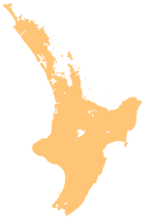 Nz Ni Plain Map