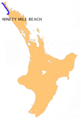 Nz Ninety Mile B